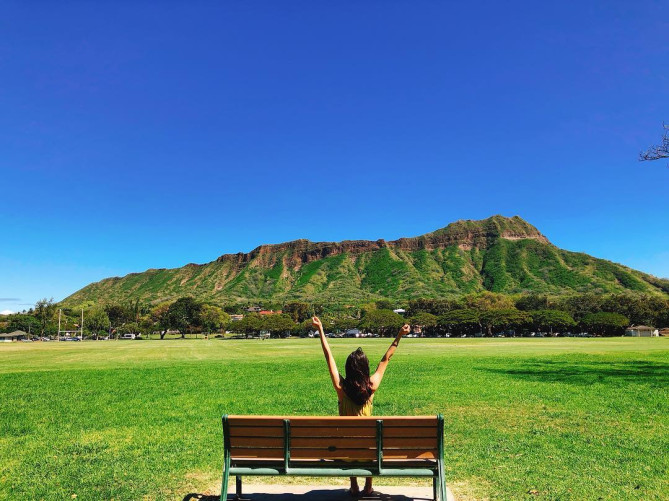 ダイヤモンドヘッド