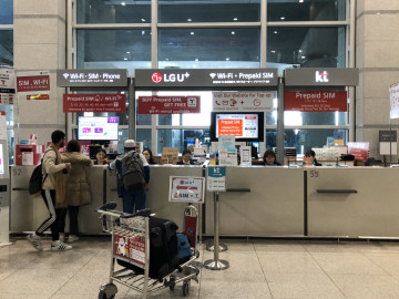 【簡単】韓国旅行ではSIMカードの利用が便利！購入方法や注意点、現地のネット事情まとめ♪