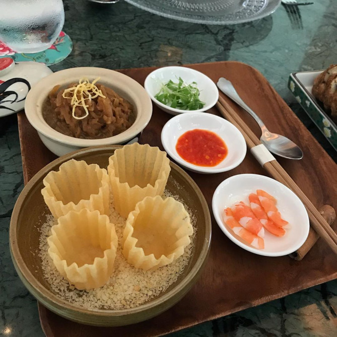 キャンドルナッツのクエ・パイティー