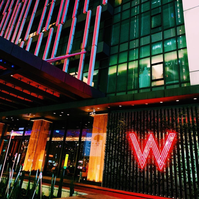 W台北