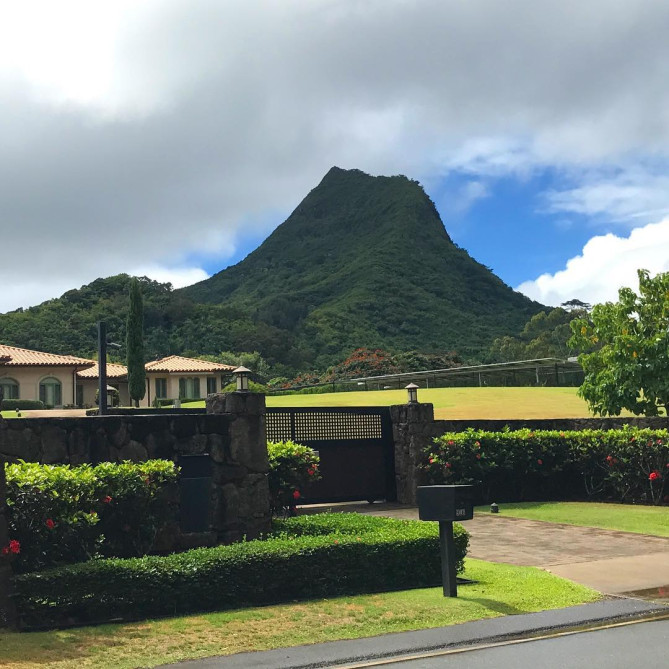 オロマナトレイユ