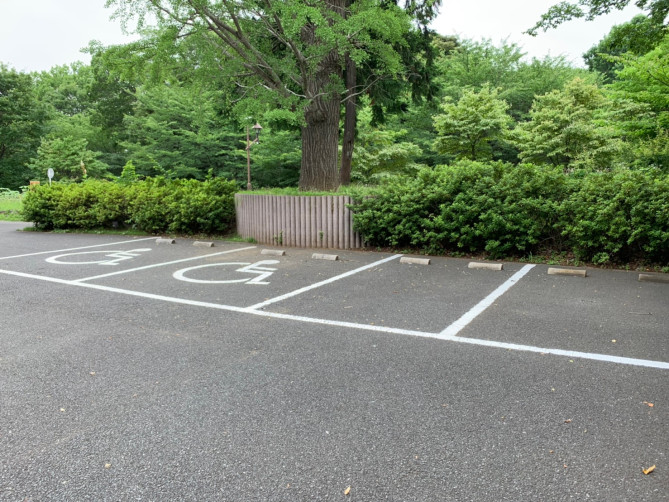 中野 江古田の森公園を徹底解説 駐車場 ランニングコース 遊具 散策路 周辺グルメスポット