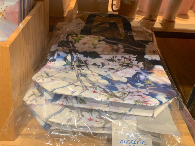 トートバッグ