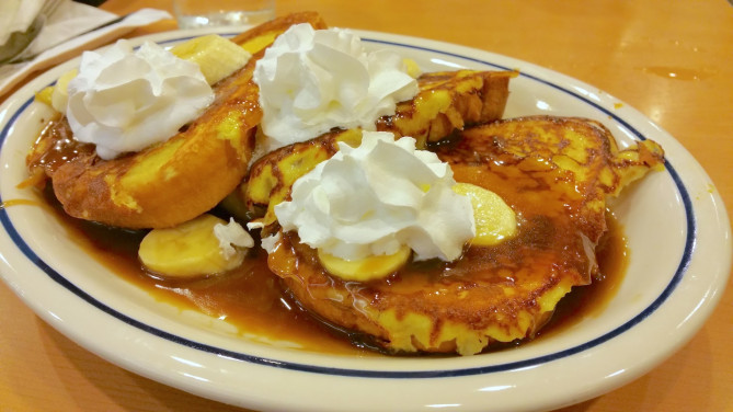 フレンチトースト