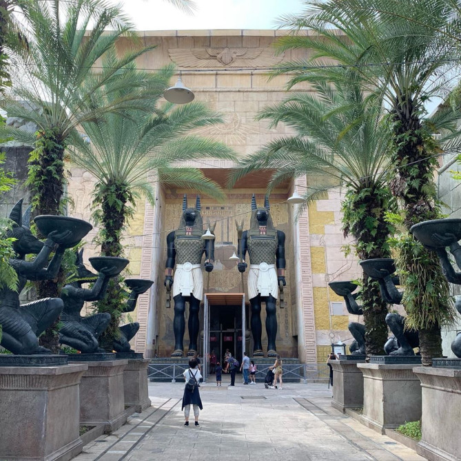 リベンジ オブ ザ マミー