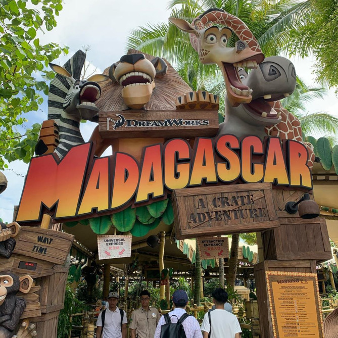 マダガスカル・クレート・アドベンチャー