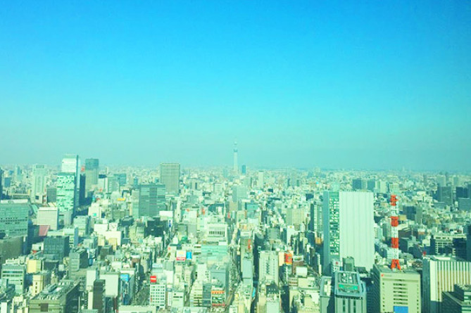 東京の観光地「押上・浅草エリア」