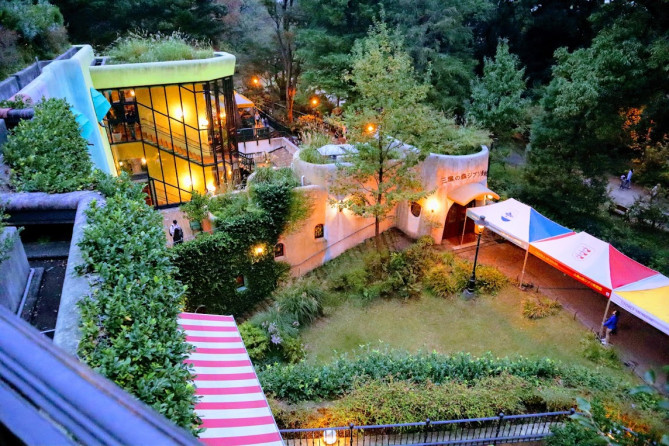 東京の観光地「吉祥寺・三鷹エリア」