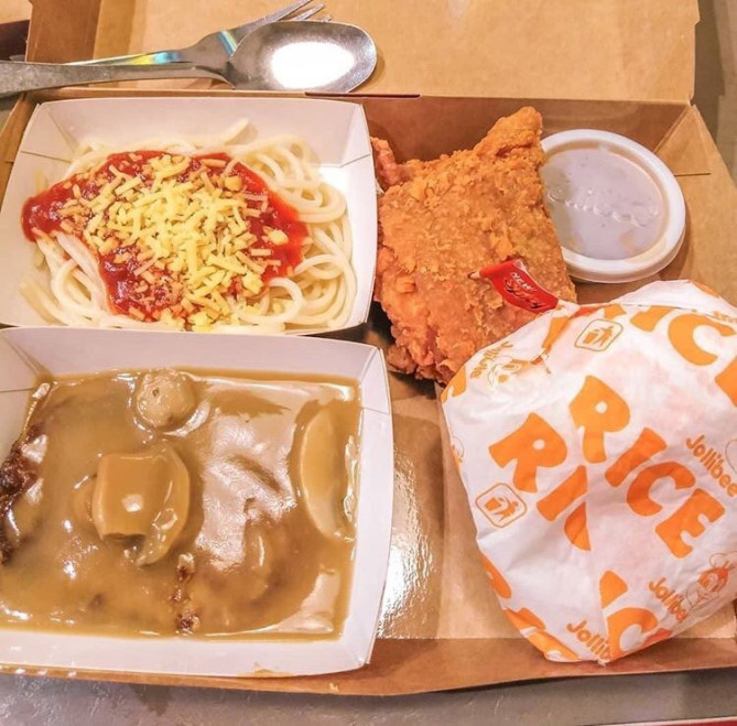 ジョリビー・スーパー・ミール