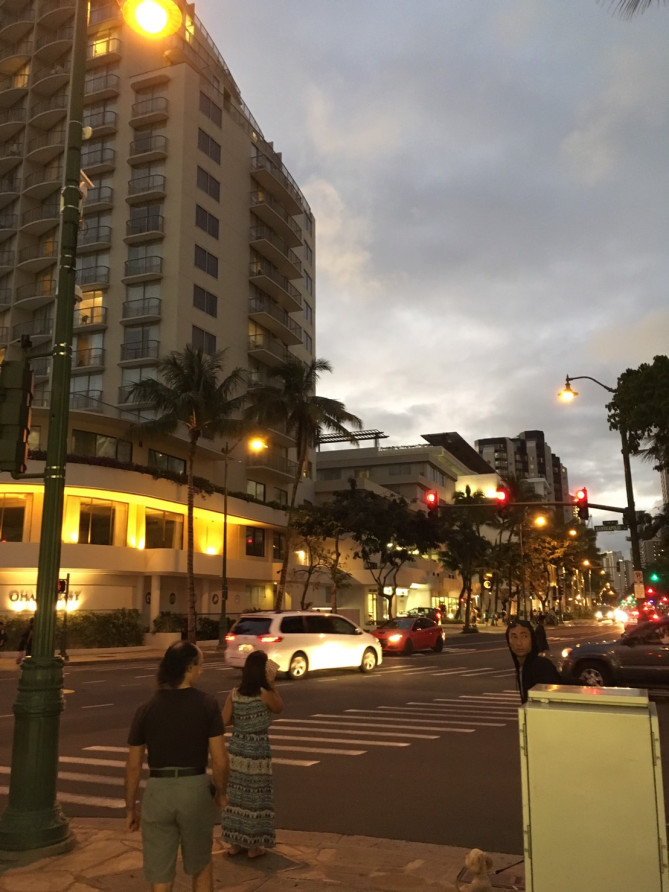 ハワイの安いおすすめホテル