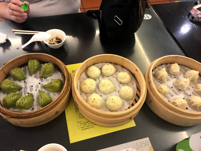 小籠包