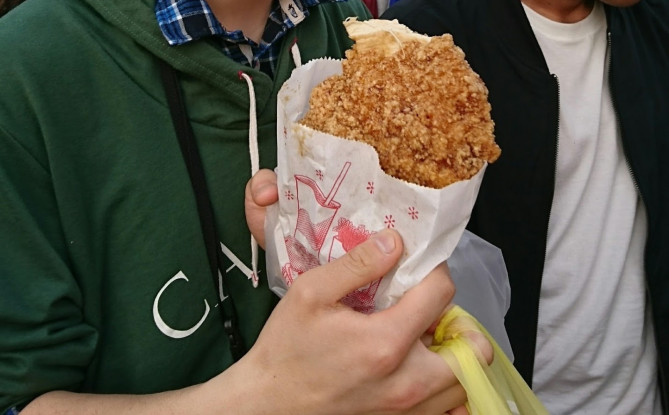 鶏排