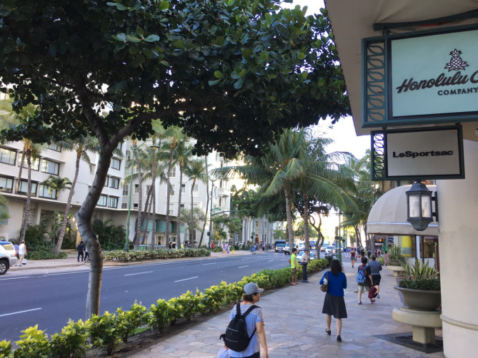 ハワイの安いおすすめホテル