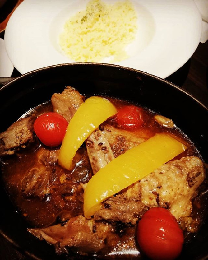 俺のフレンチ TOKYO