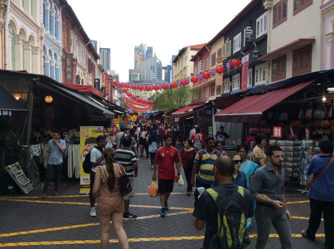 オーチャードロード