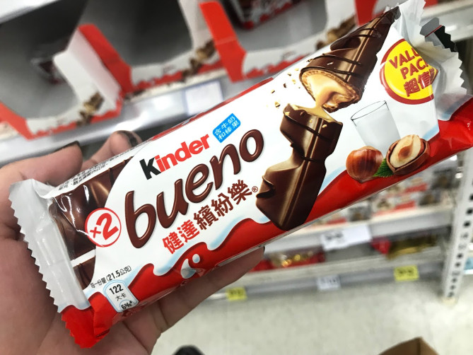 Kinder Bueno