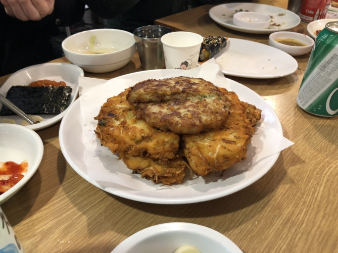 緑豆を使ったピンデトッ