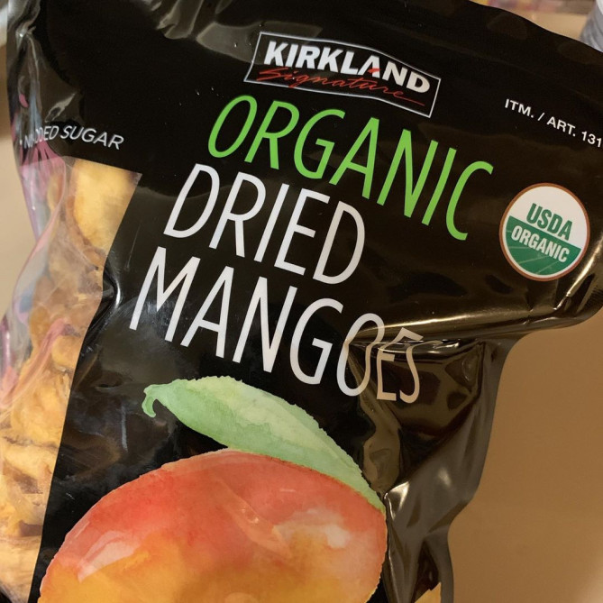 ドライマンゴー