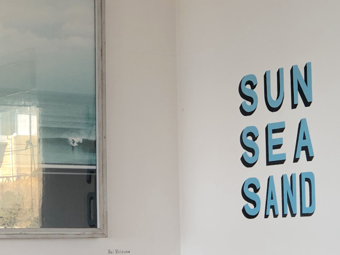 ウォールアート