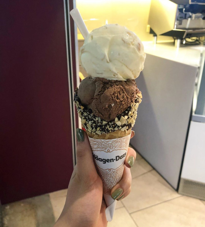 ハーゲンダッツ