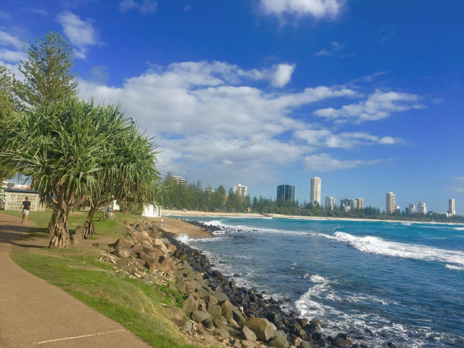 ゴールドコースト