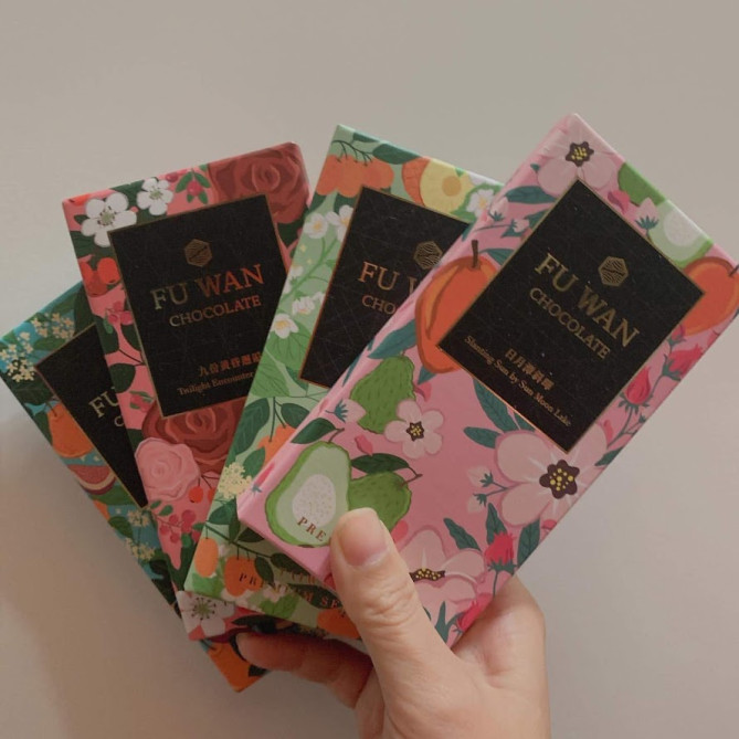 フーワンチョコレート