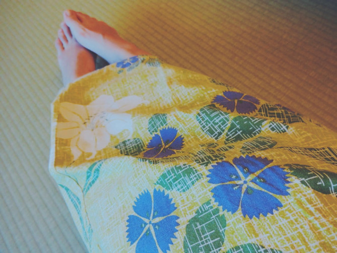 温泉の利用方法