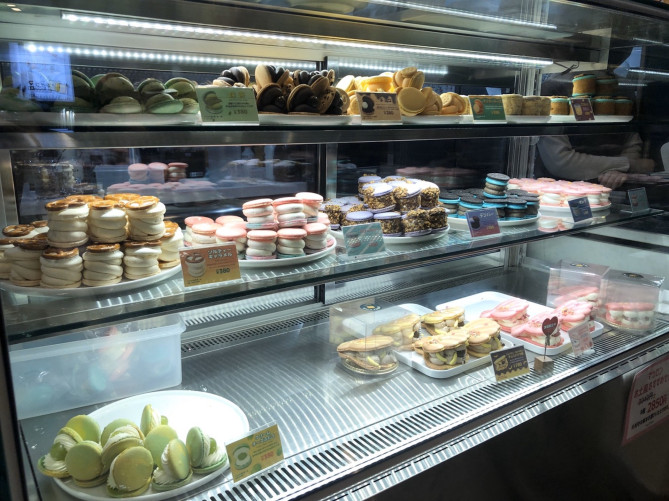 マカプレッソのトゥンカロン