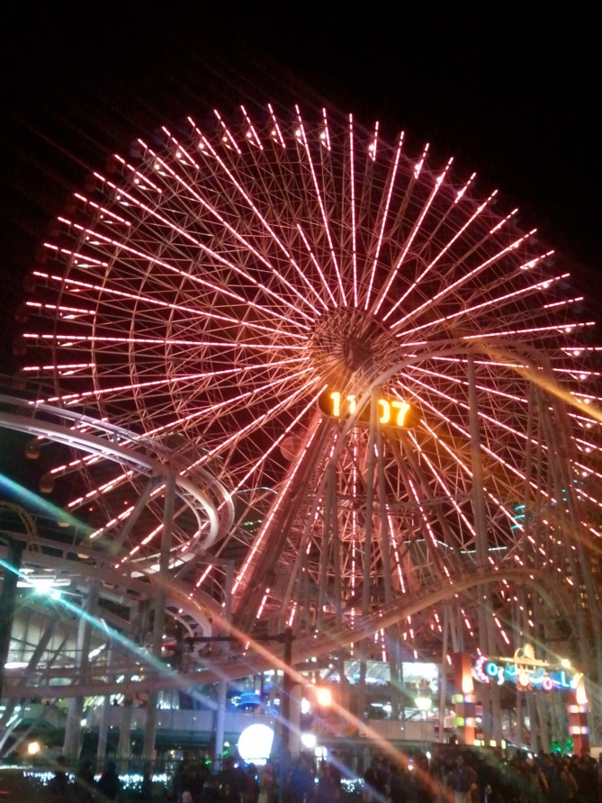 都心で観光気分を満喫しよう