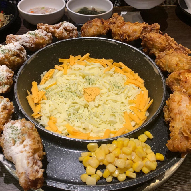 ヘルシー韓友屋