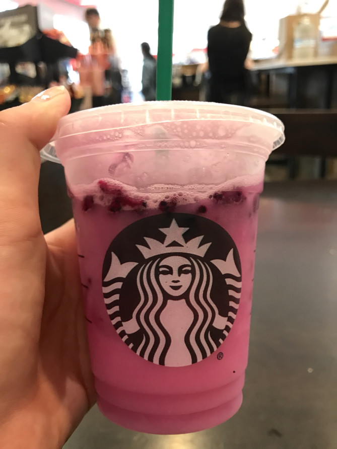 マンゴードラゴンフルーツ