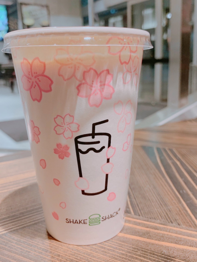 シェイクを楽しもう！