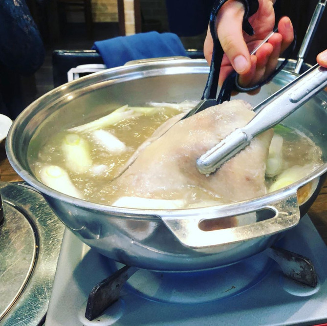 元祖 タッカンマリ まいうKOREA 大久保店