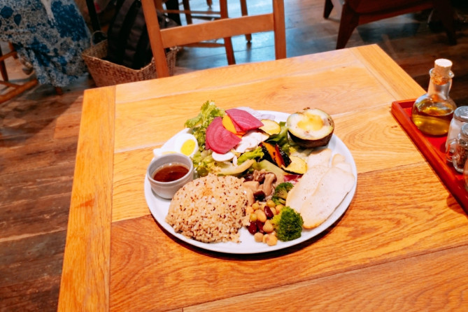 プロテインプレート