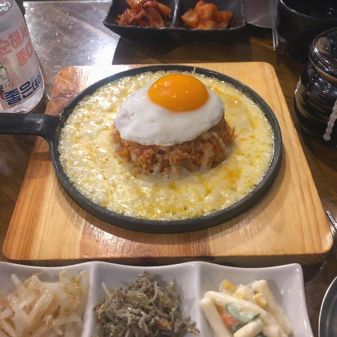 モンナンカムジャチキン