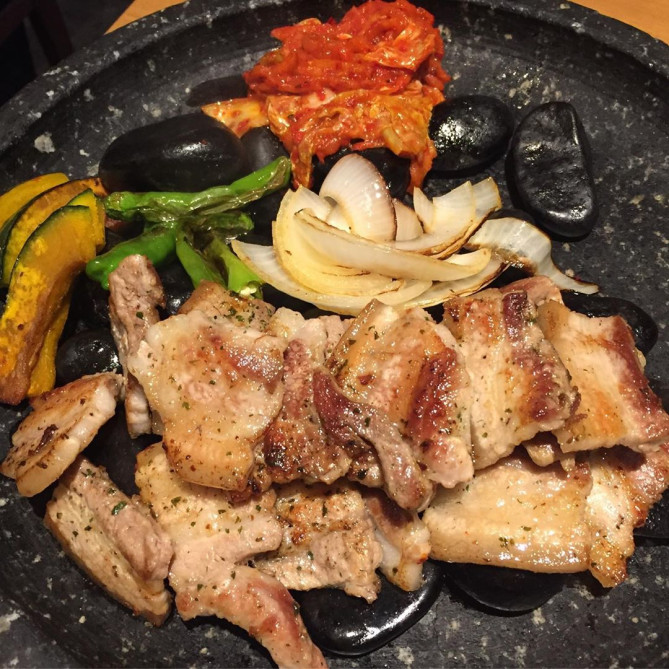 韓国料理 東京水刺齋