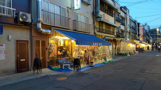 「浩司」の外観