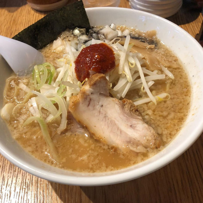 野方ホープ 原宿店