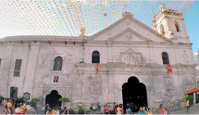 サントニーニョ教会