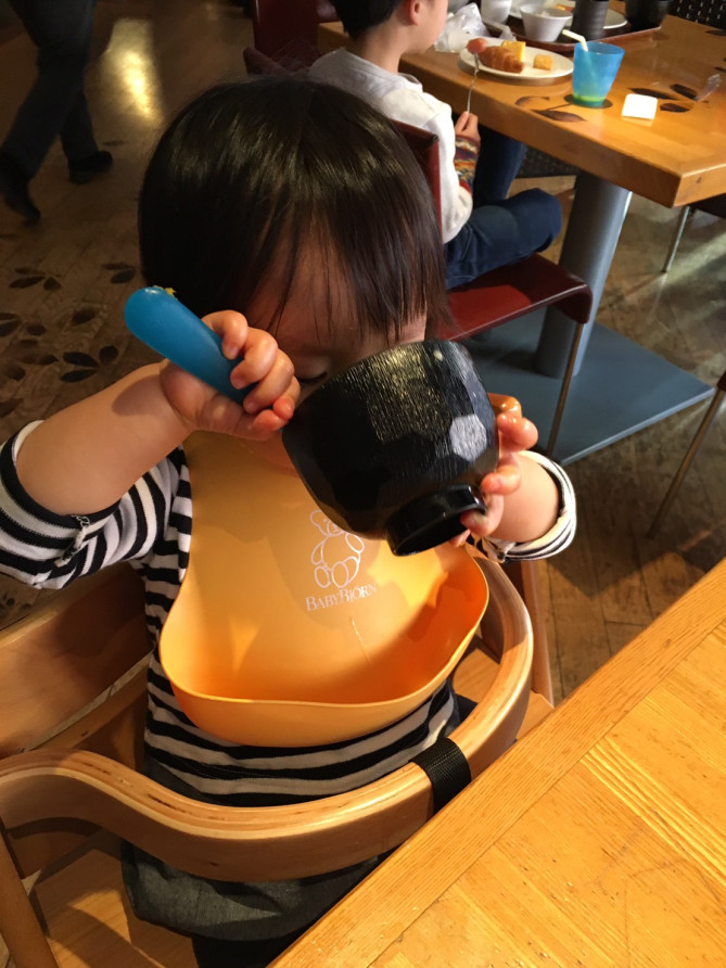 子供連れに優しいワイワイグリル（リゾナーレ八ヶ岳）