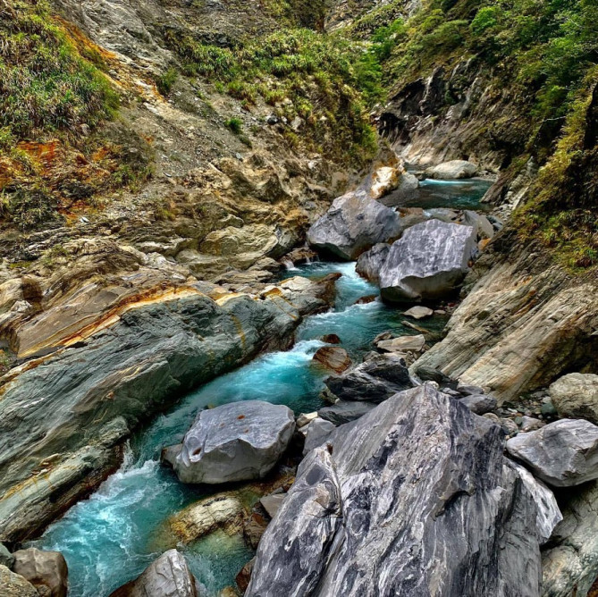 太魯閣國家公園