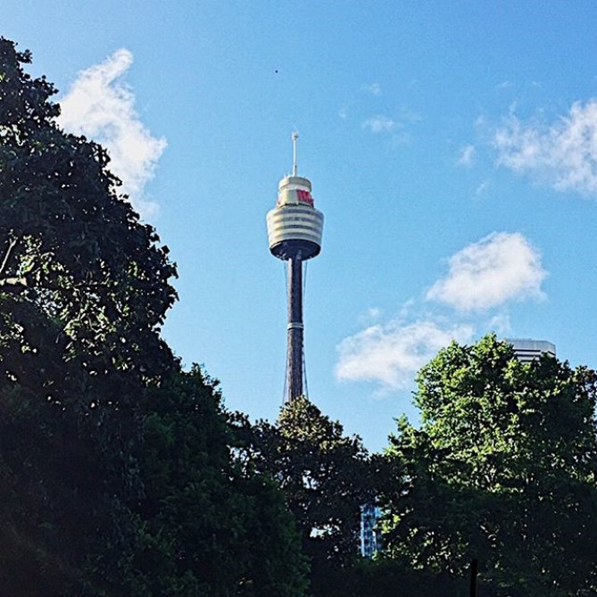 シドニー・タワー・アイ