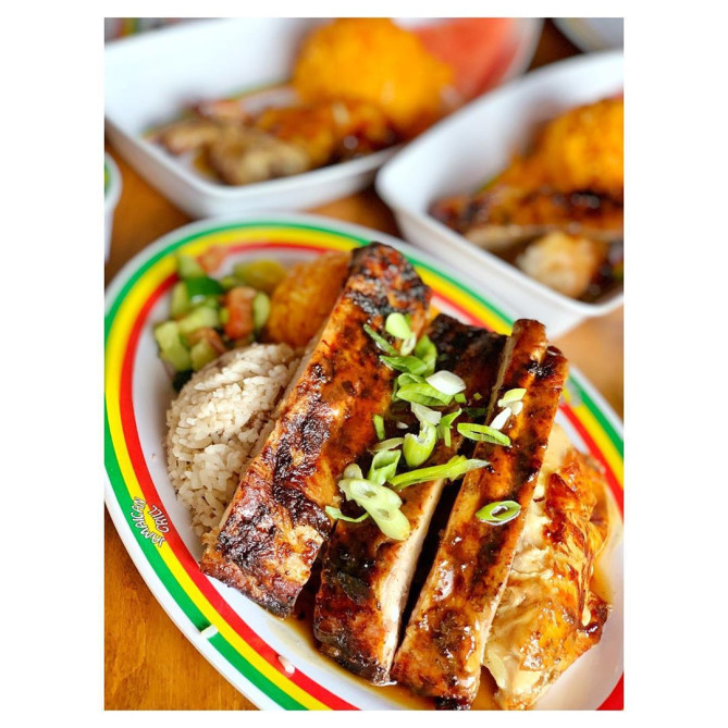 ジャマイカングリル