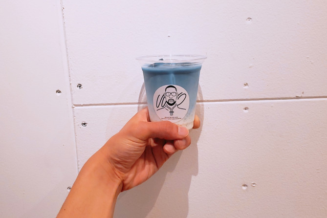 神戸発のコーヒースタンドW/O STAND SHIMOKITA