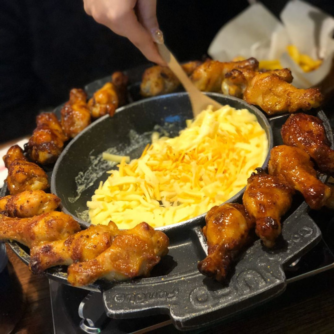 新大久保 Ufoチキンがおすすめのお店20選 とろ りチーズとフライドチキンでインスタ映え