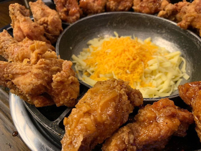 新大久保 Ufoチキンがおすすめのお店20選 とろ りチーズとフライドチキンでインスタ映え