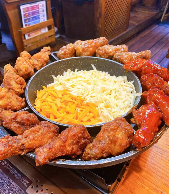 新大久保 Ufoチキンがおすすめのお店20選 とろ りチーズとフライドチキンでインスタ映え