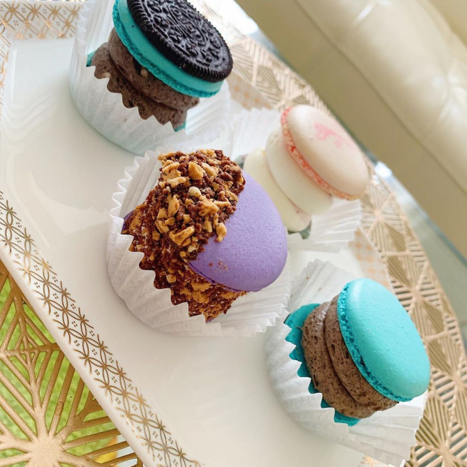 オレオマカロン