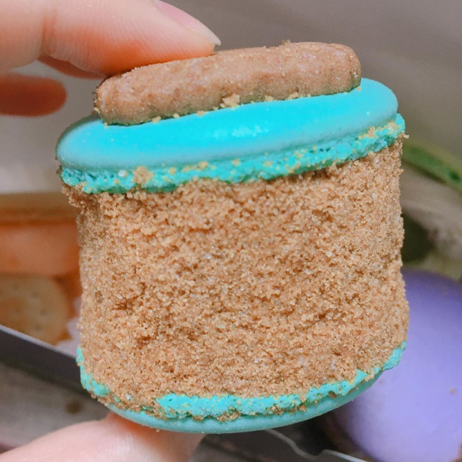 ロータスマカロン