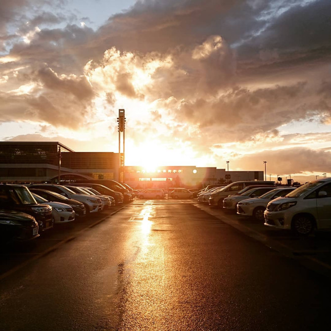 パーキングガレージ